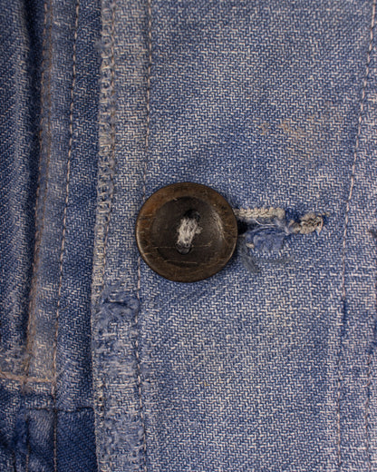 1940s French work jacket (S)