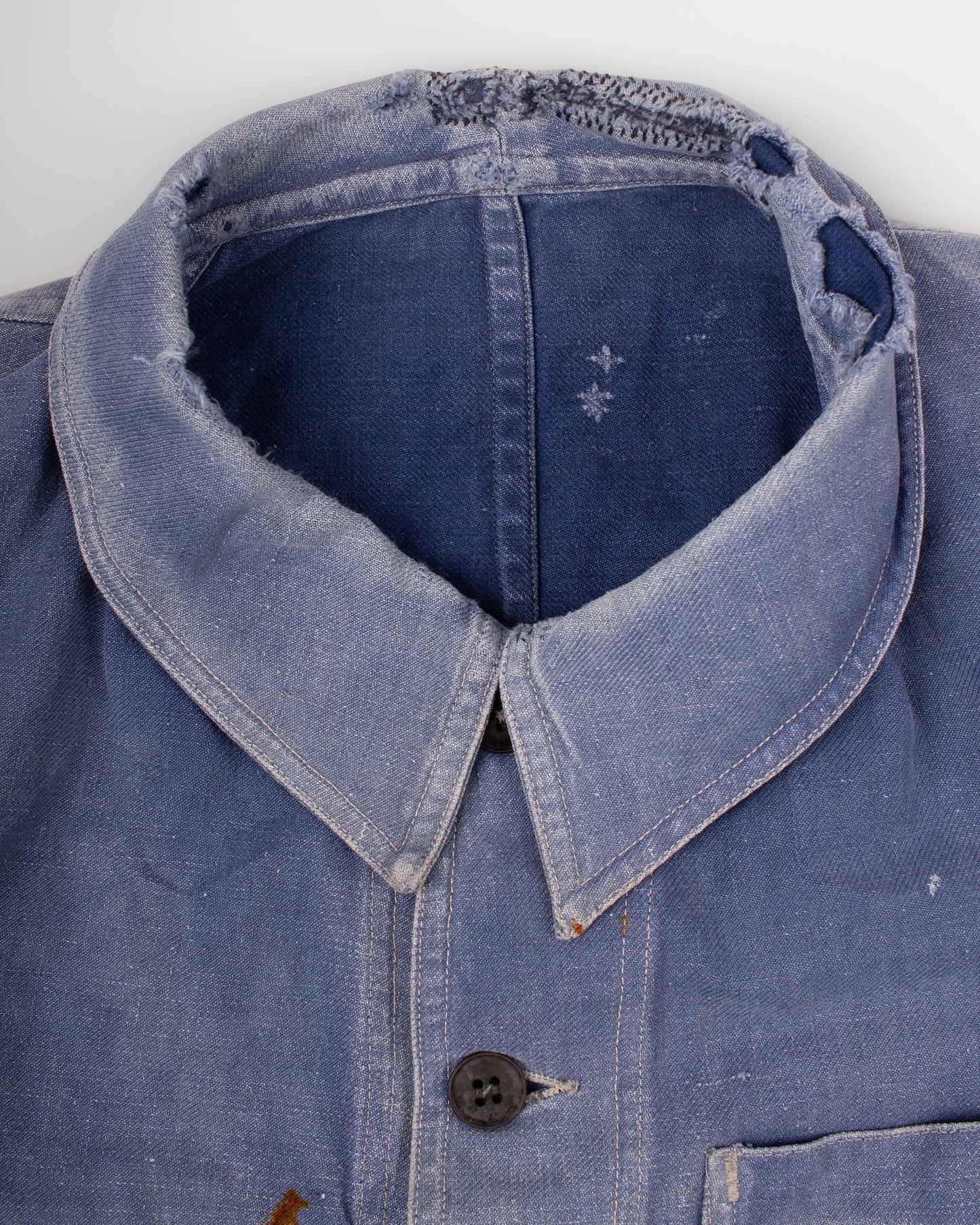 1940s French work jacket (S)