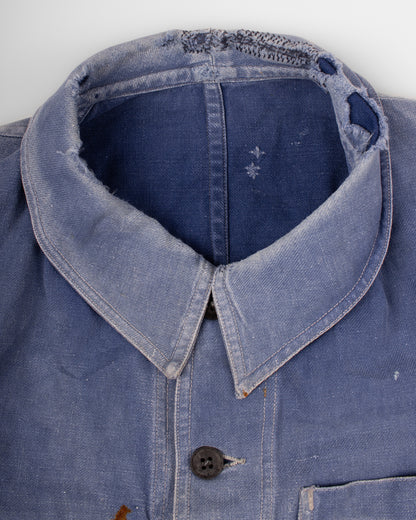 1940s French work jacket (S)