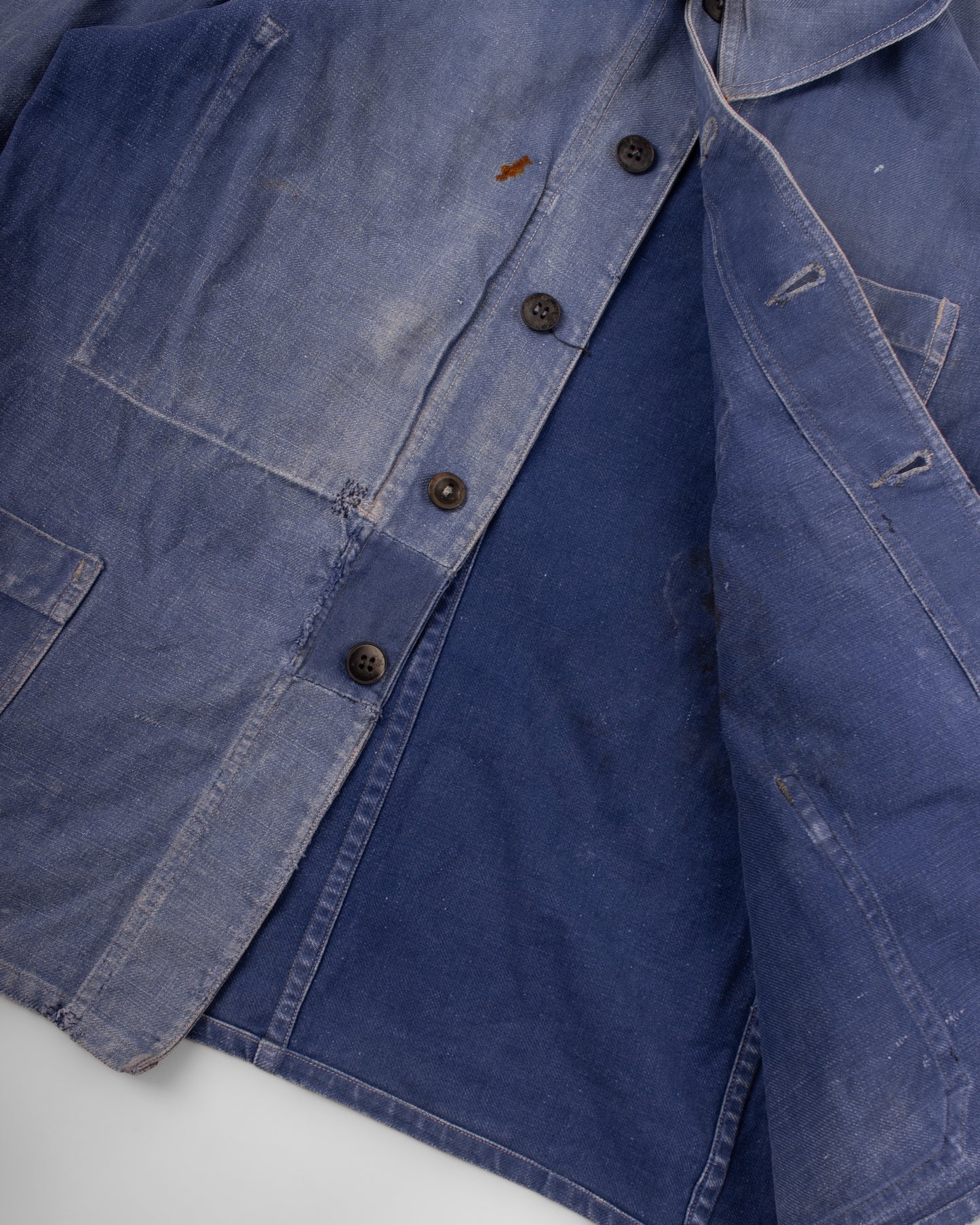 1940s French work jacket (S)