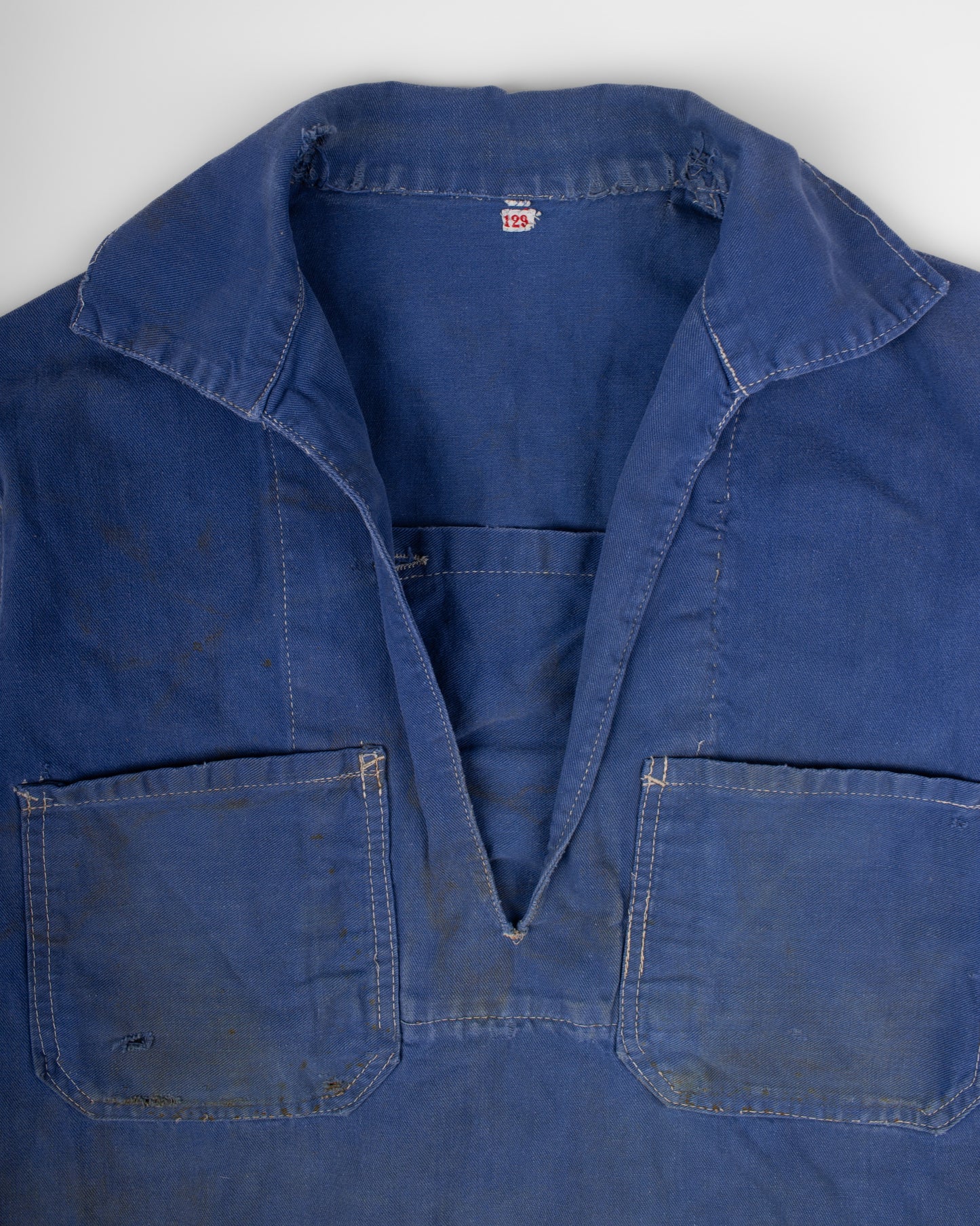 1950s French Fisherman smock (M)