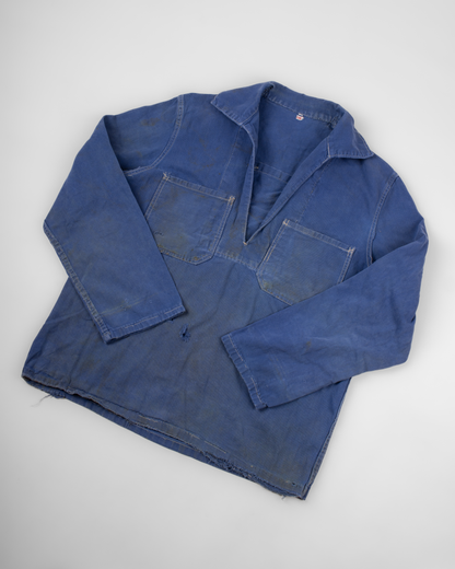 1950s French Fisherman smock (M)