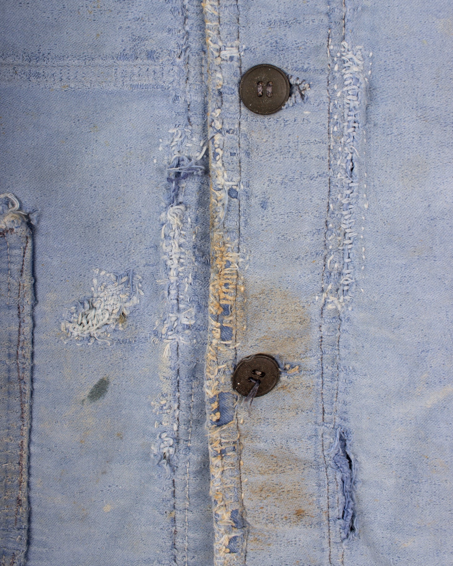 1950s French Moleskin jacket (M)