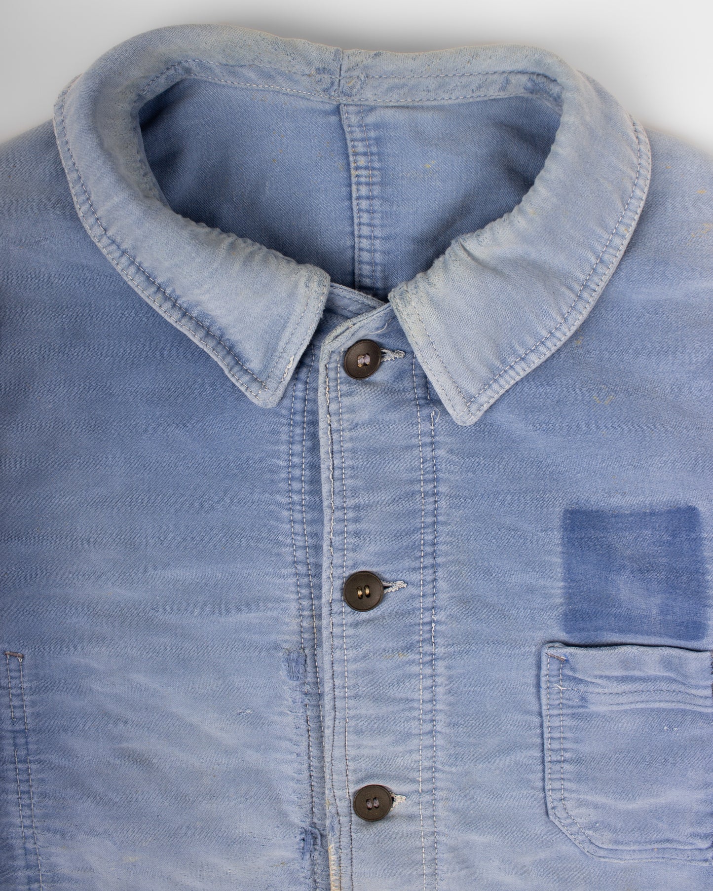 1950s French Moleskin jacket (M)