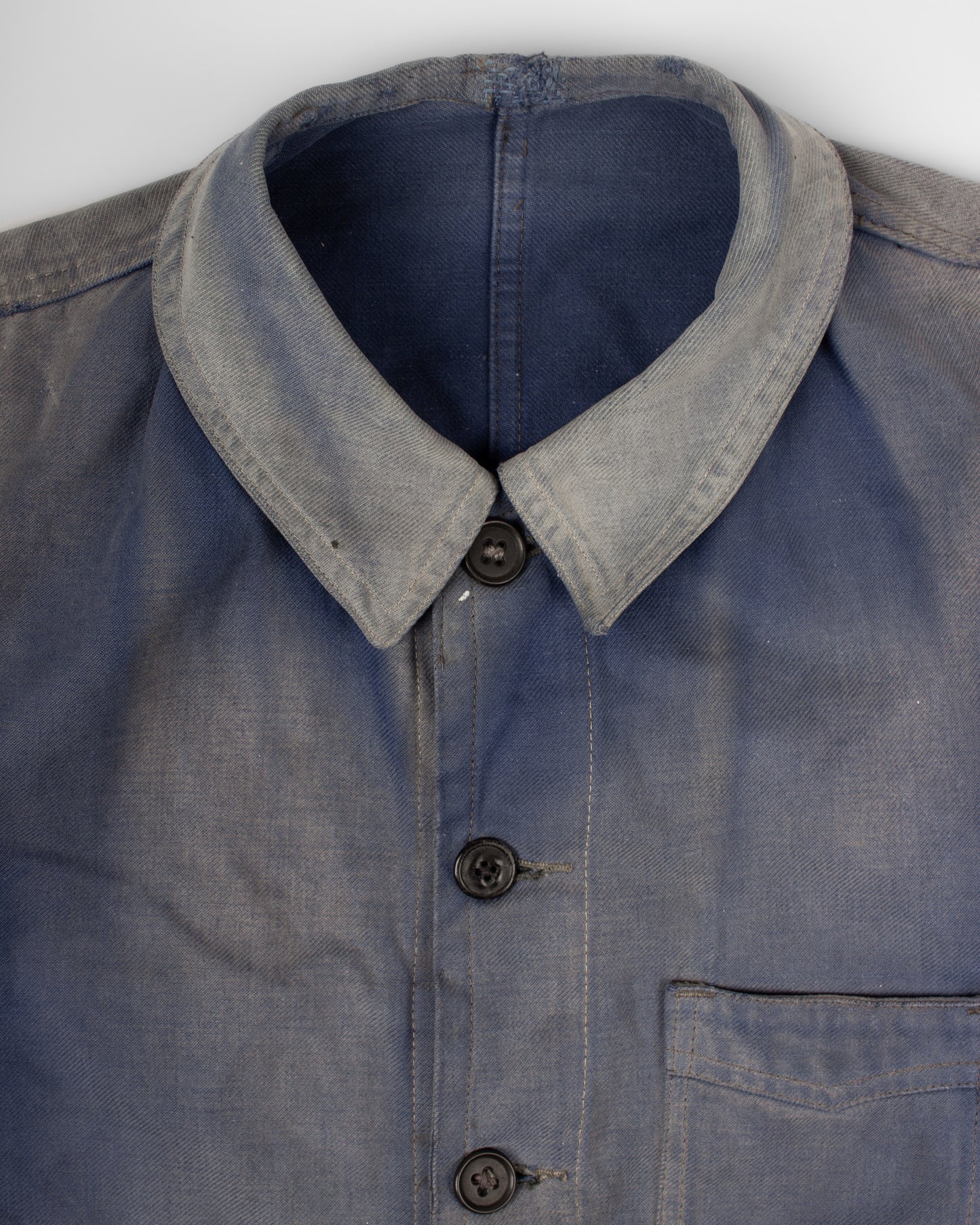 1950s French work jacket (S)