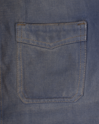 1950s French work jacket (S)