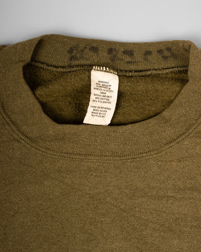 USMC sweatshirt