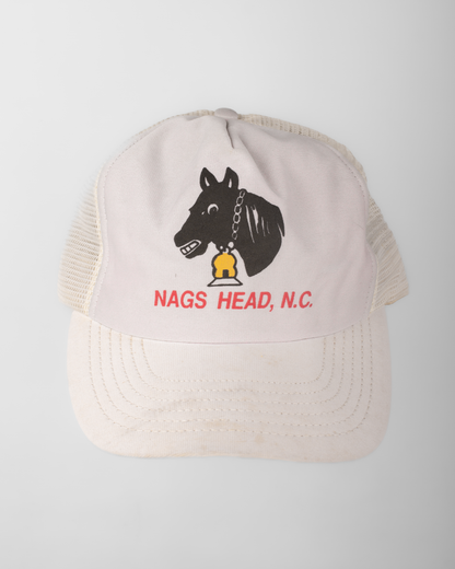 1980s USA Nags Head hat