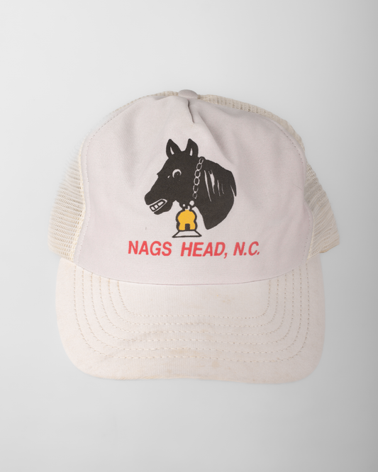 1980s USA Nags Head hat