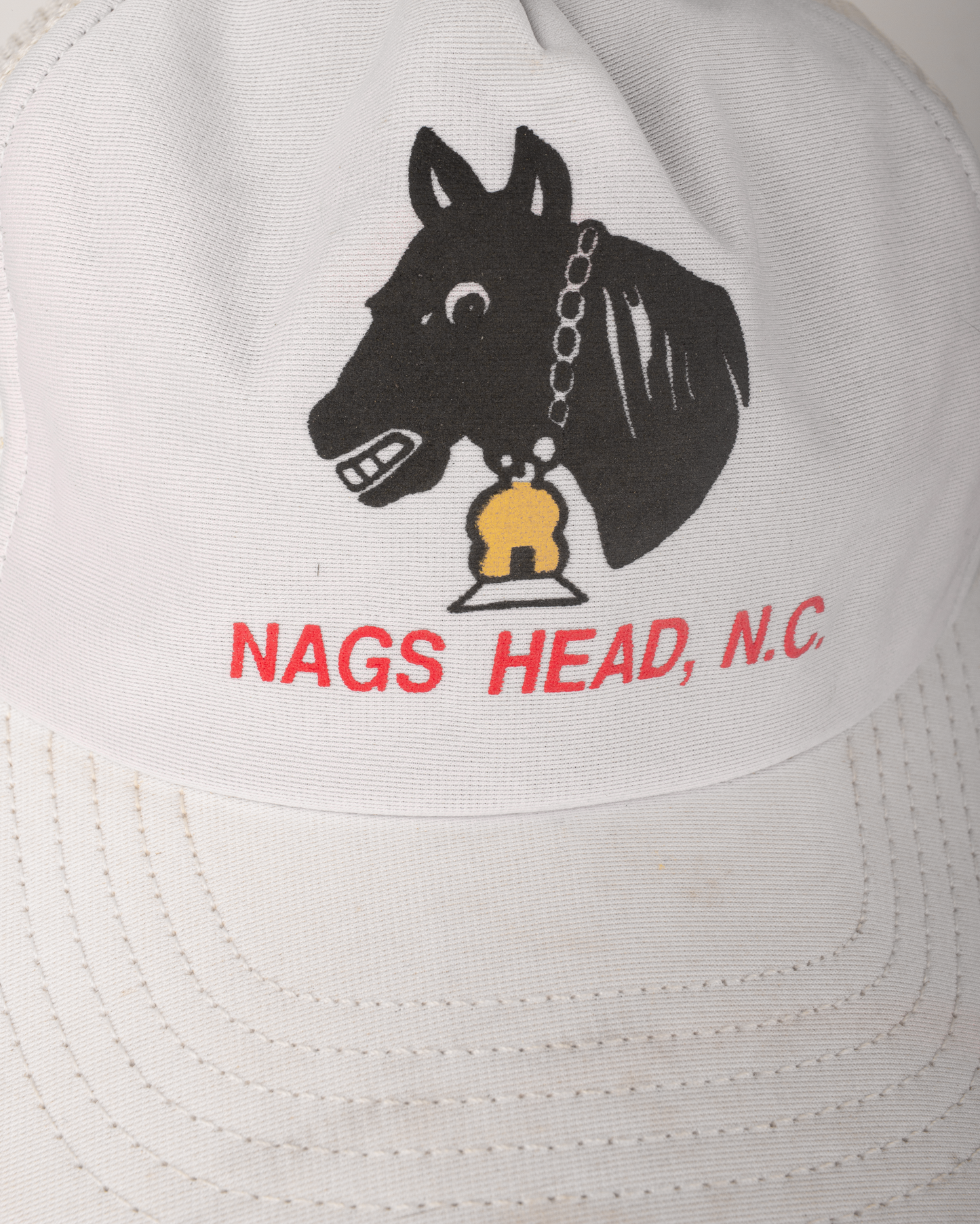 1980s USA Nags Head hat