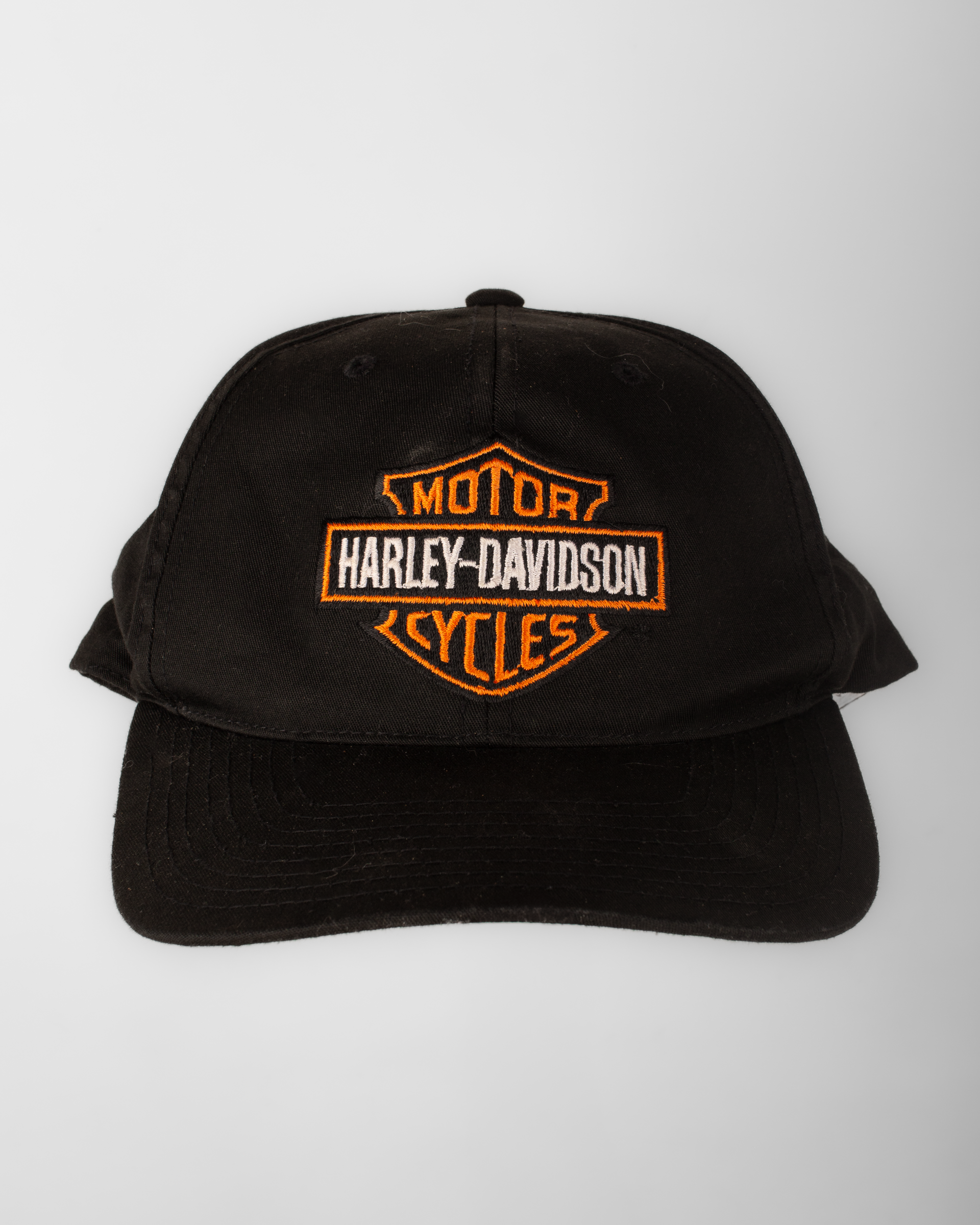 1990s Harley Davidson hat – Souvenir Machine