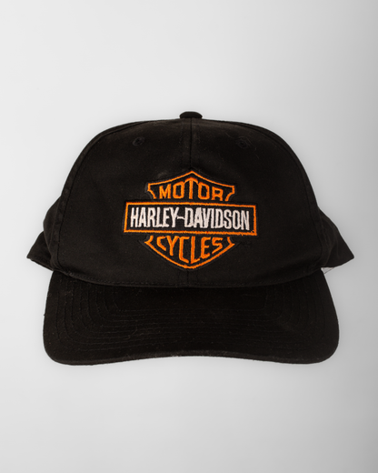 1990s Harley Davidson hat