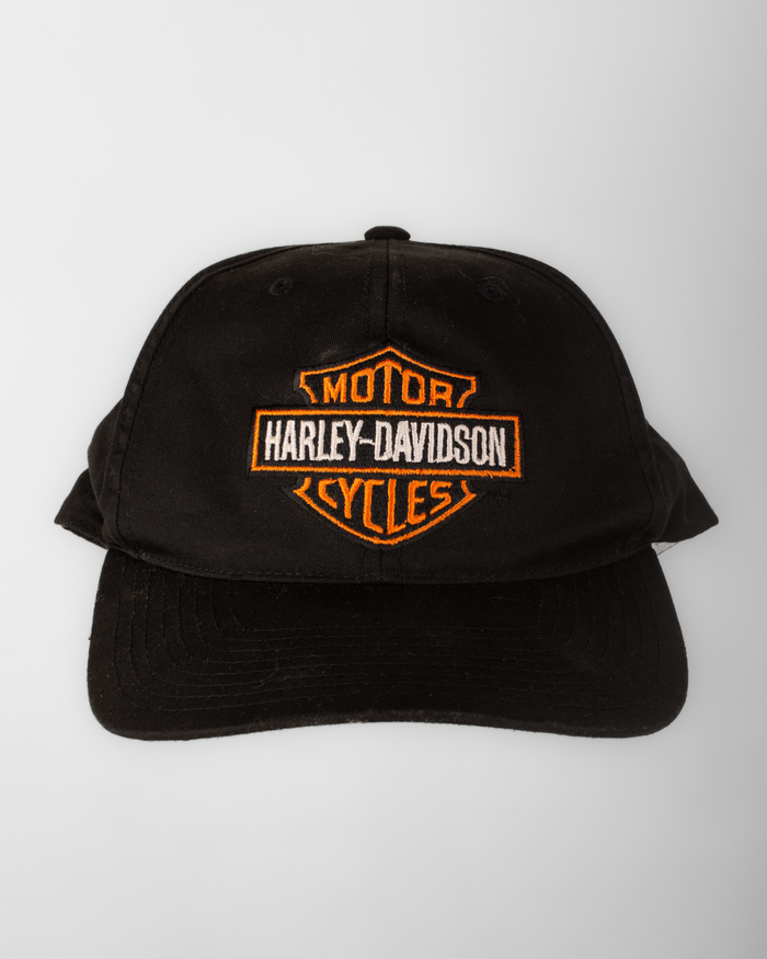 1990s Harley Davidson hat