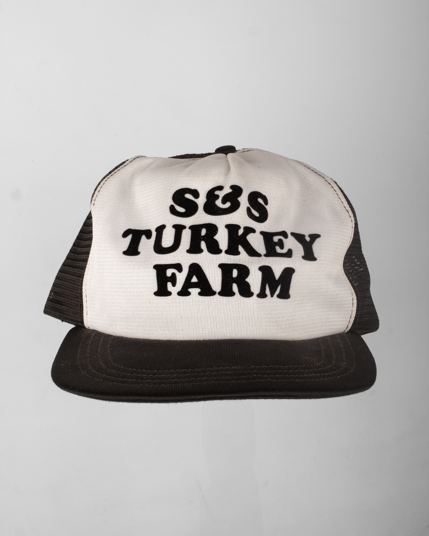 1980s USA Turkey Farm hat