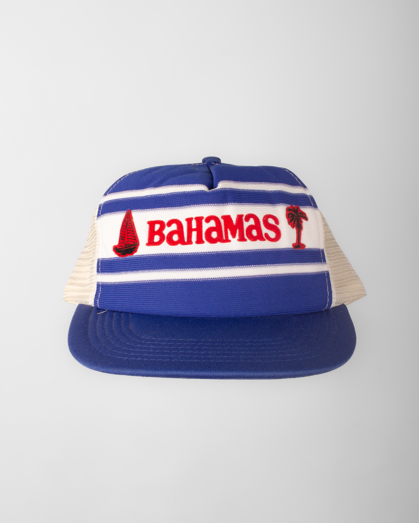 1980s Bahamas hat