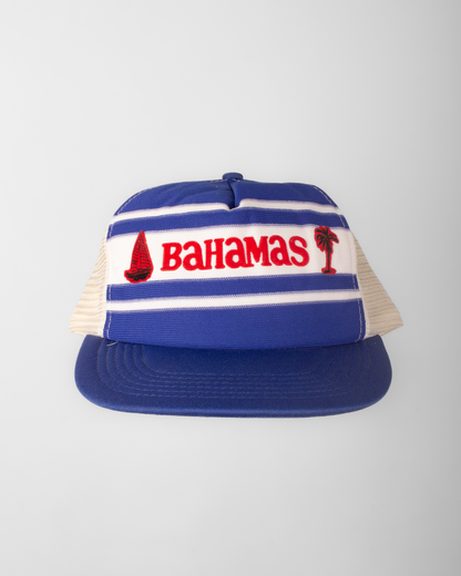 1980s Bahamas hat