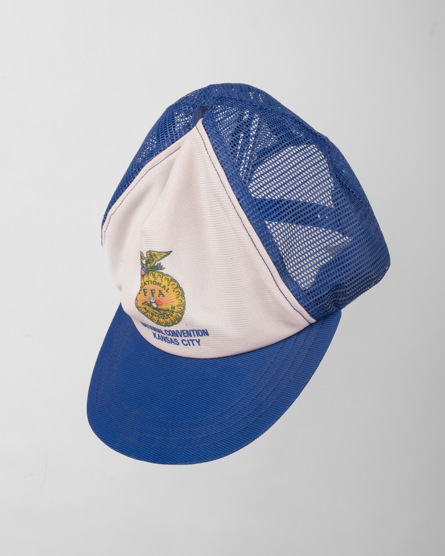 1980s USA FFA hat