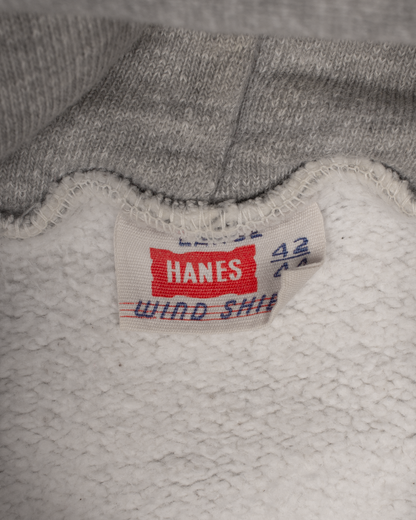 1960s Hanes hoodie (L)