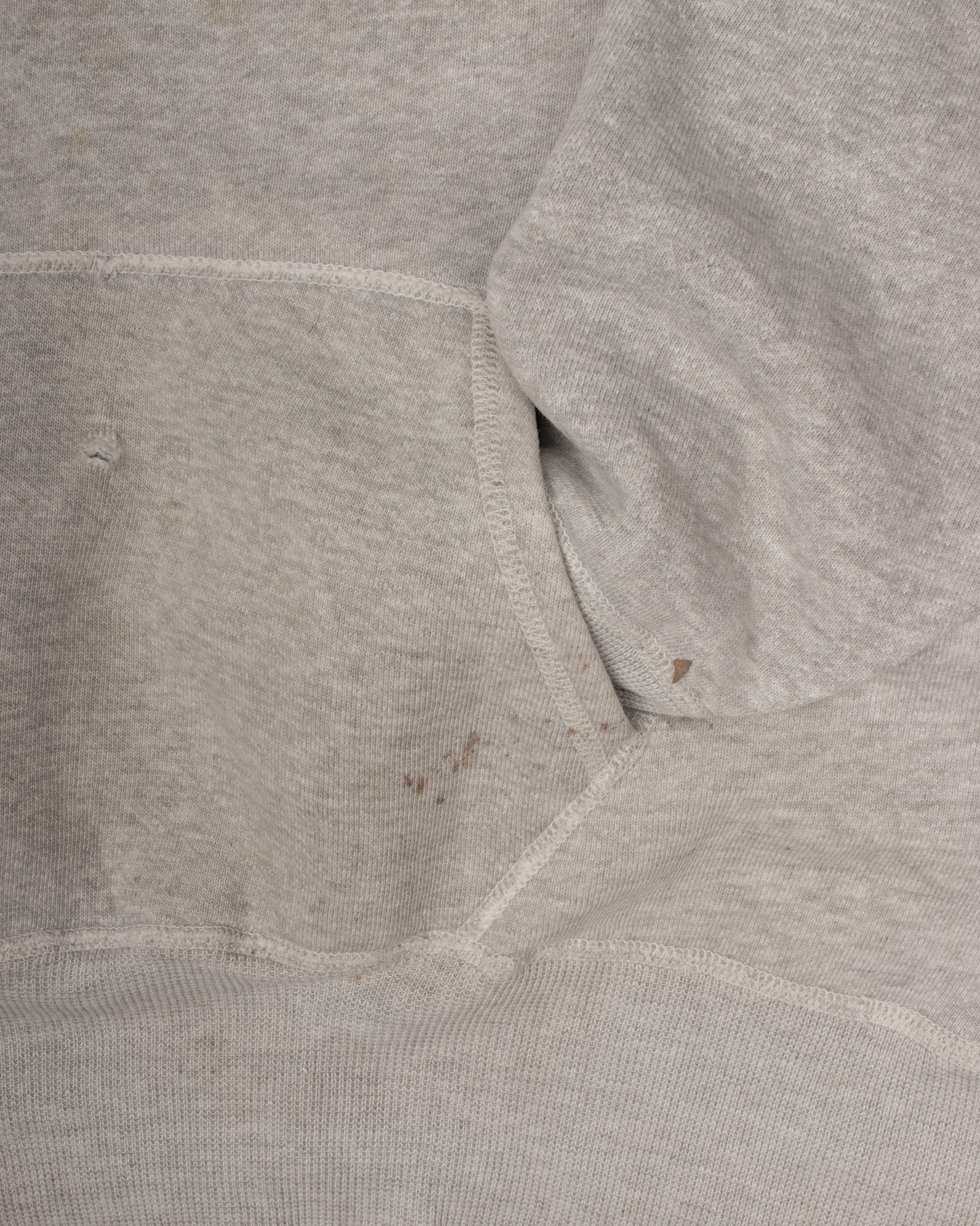 1960s Hanes hoodie (L)