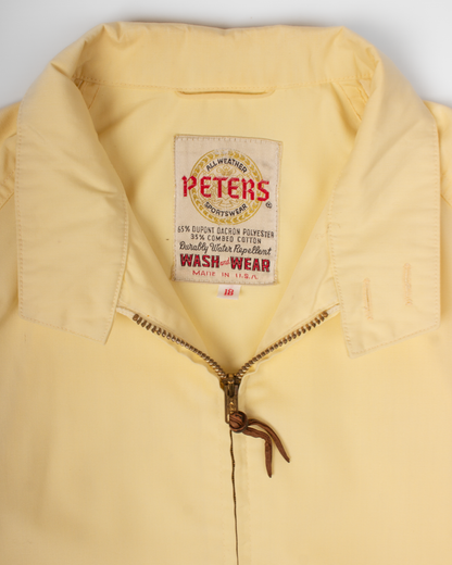 1970s Golf jacket (XS)