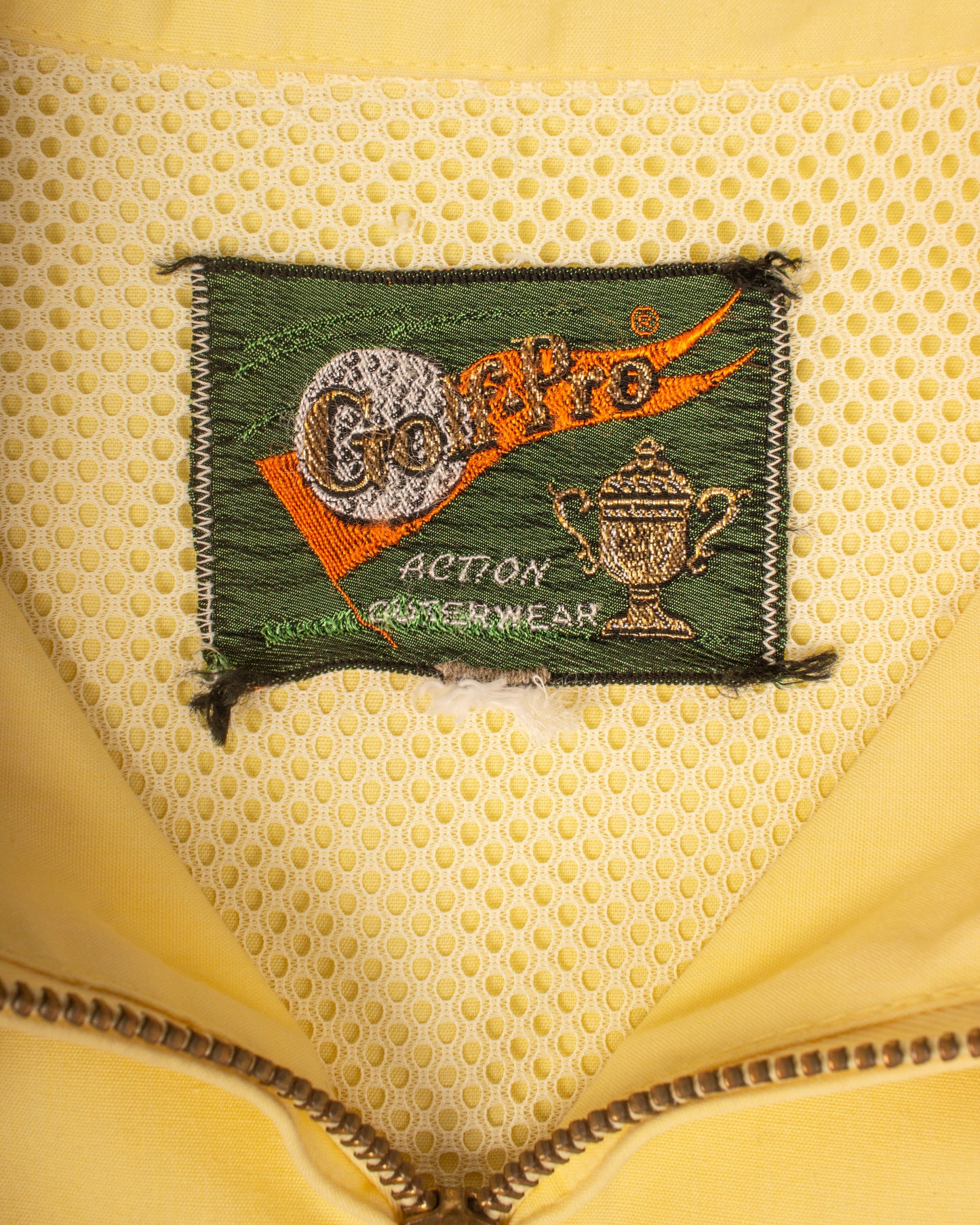 1970s Golf jacket (M)