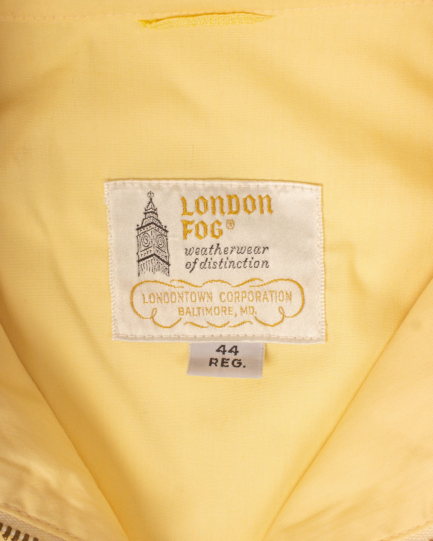 1970s Golf jacket (L)