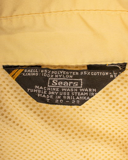 1970s Sears Golf jacket (L)