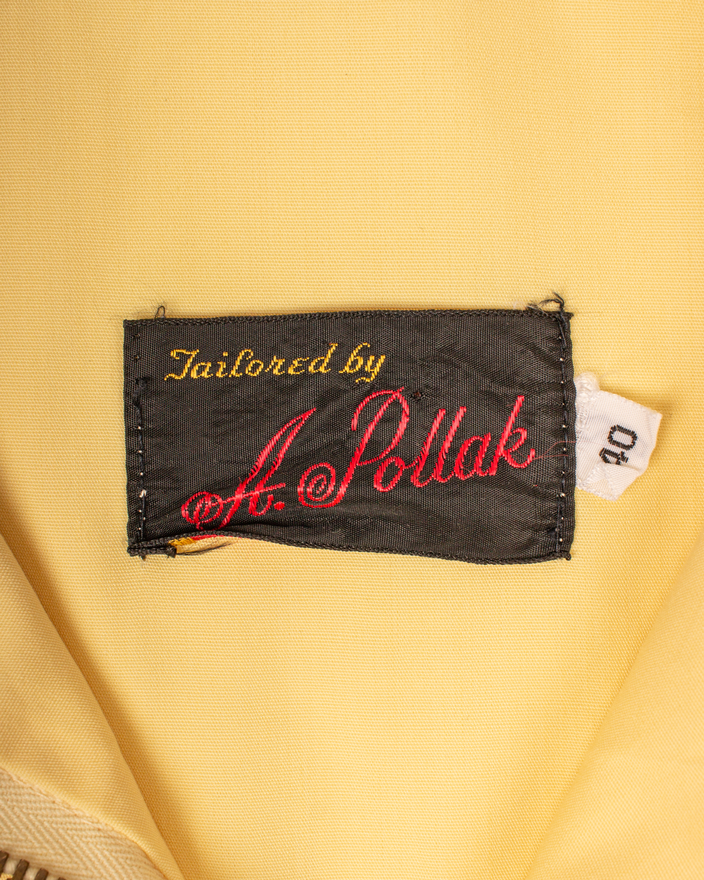 1970s Golf jacket (M)