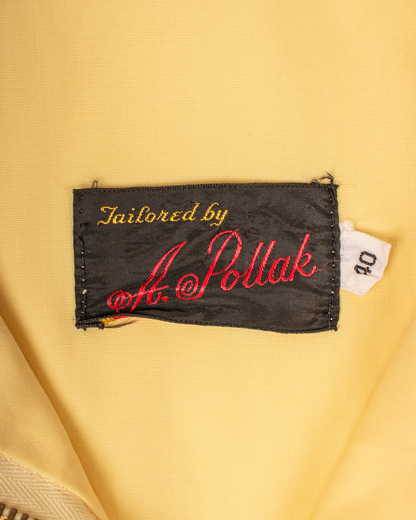 1970s Golf jacket (M)