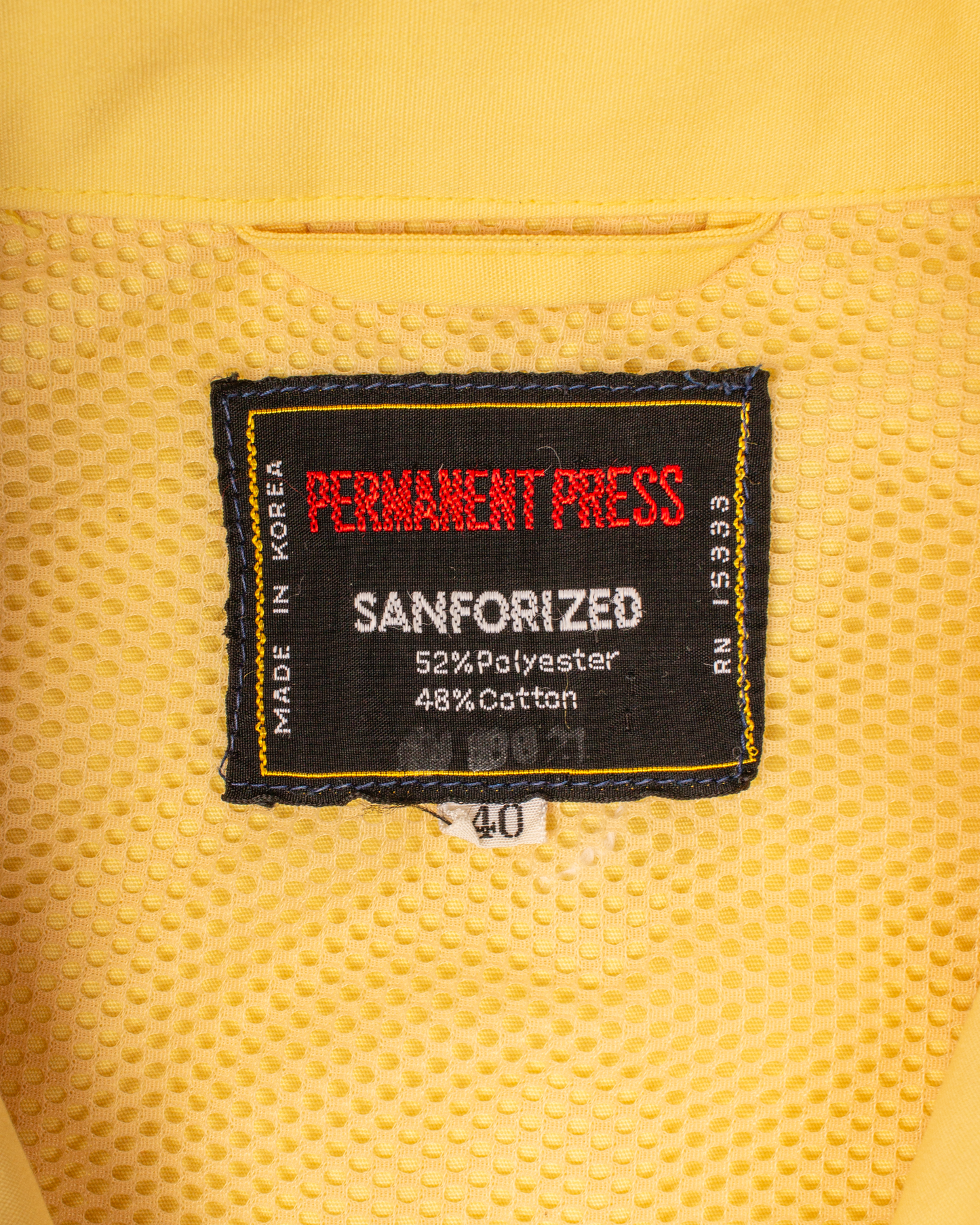 1970s Golf jacket (M)