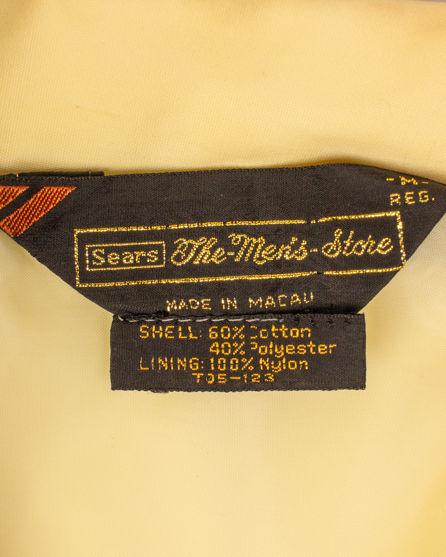 1970s Sears Golf jacket (M)