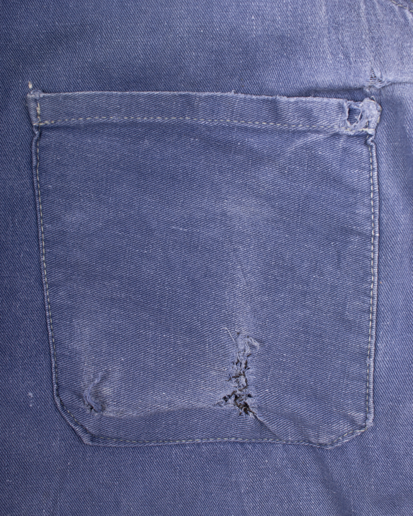 1960s French Fisherman smock (L)