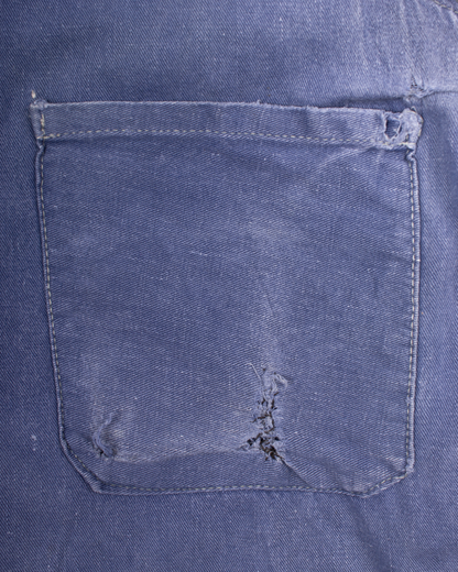1960s French Fisherman smock (L)