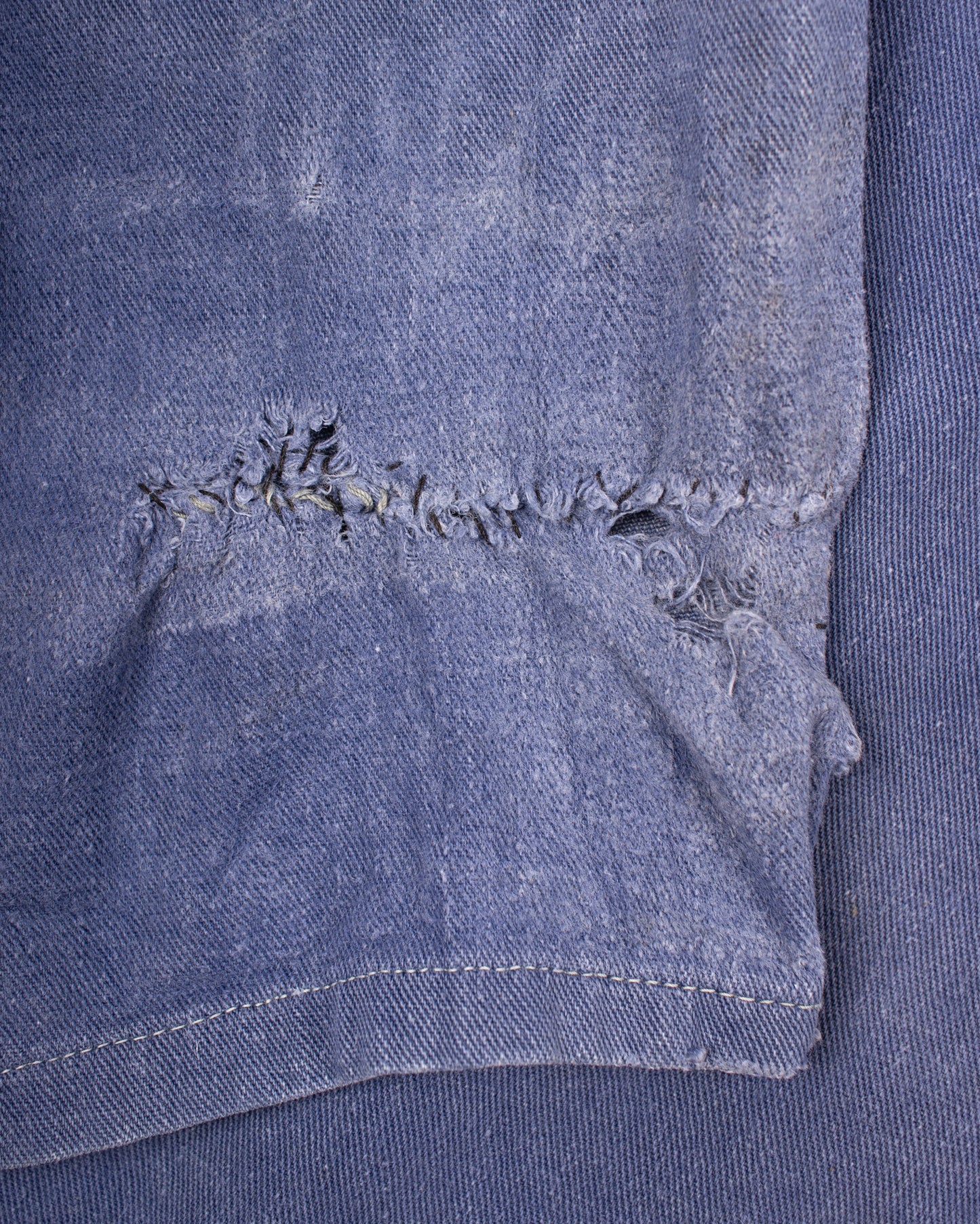 1960s French Fisherman smock (L)