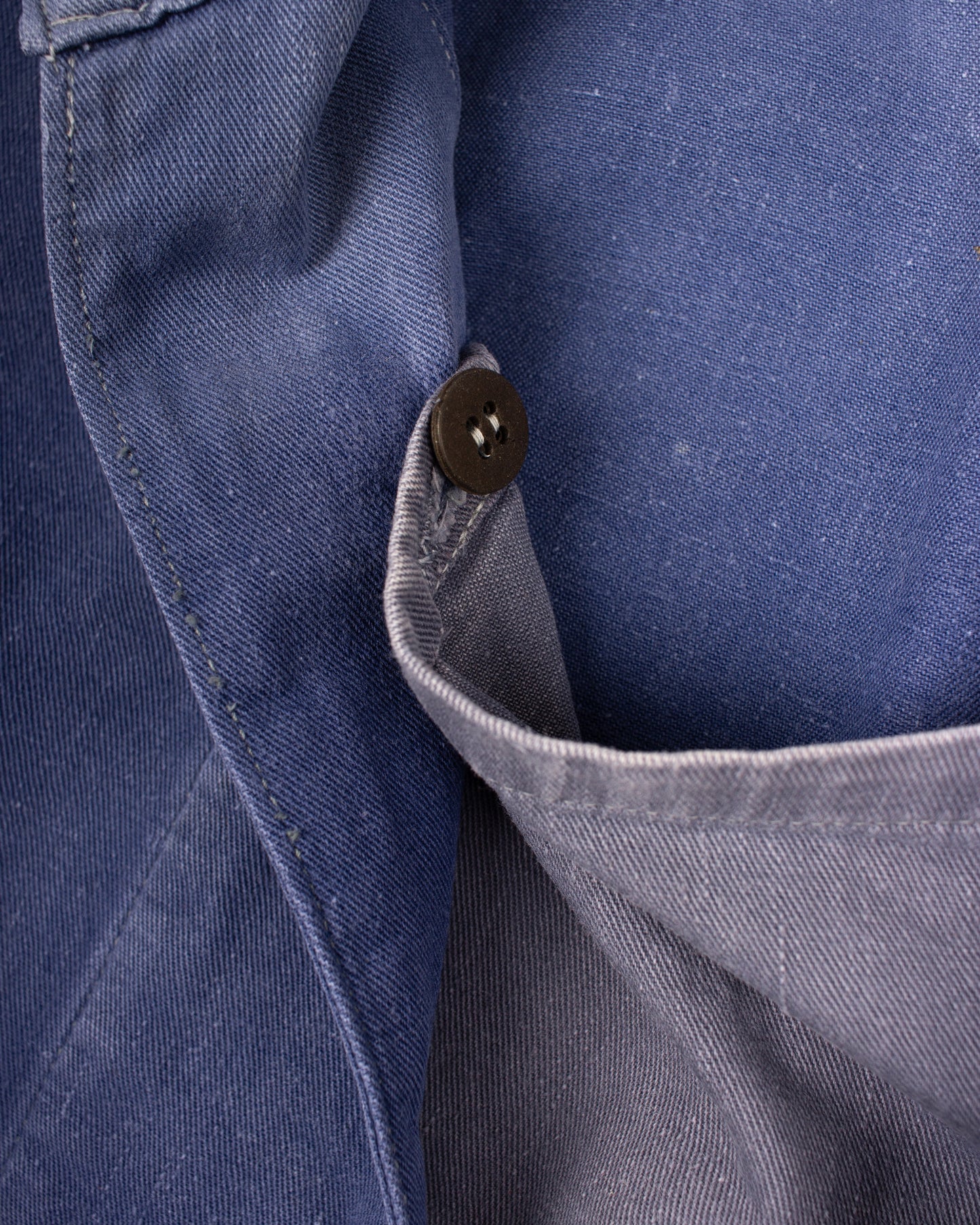 1960s French Fisherman smock (L)