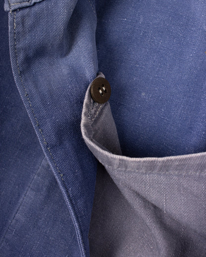 1960s French Fisherman smock (L)