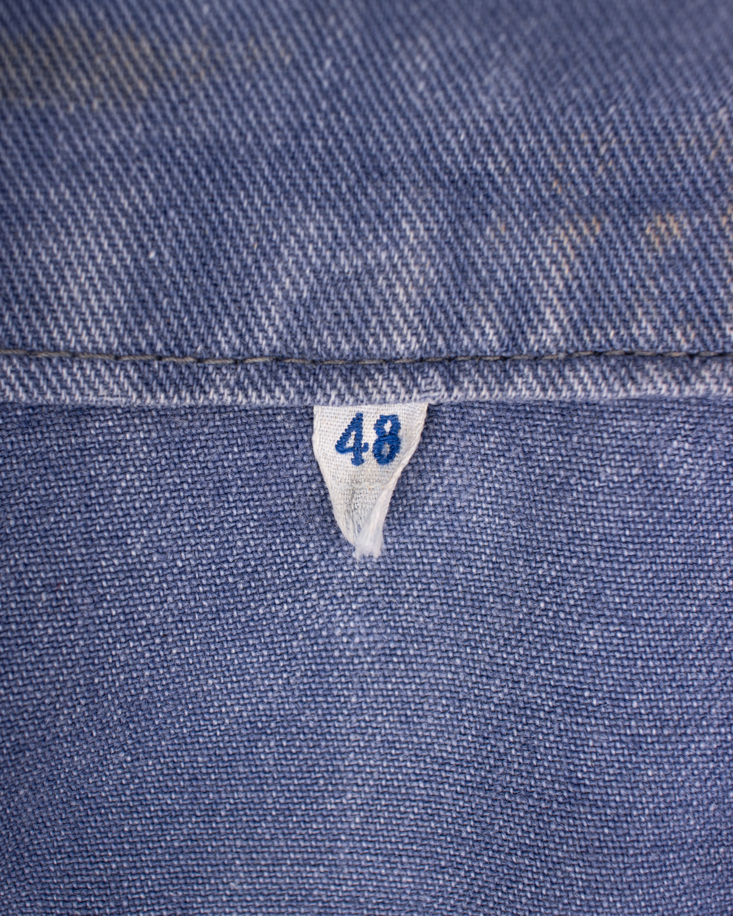 1960s French Fisherman smock (L)