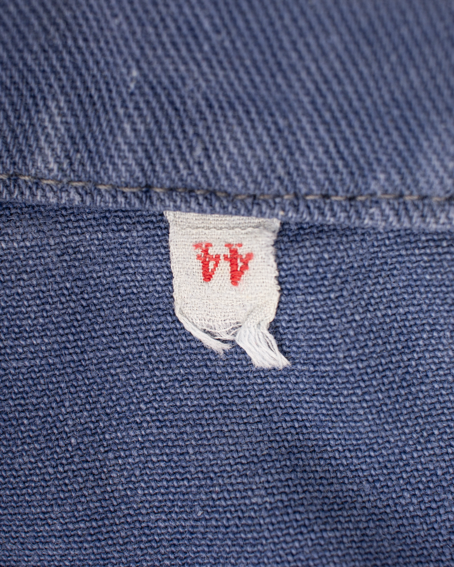 1960s French Fisherman smock (M)