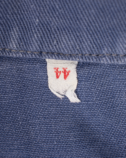 1960s French Fisherman smock (M)