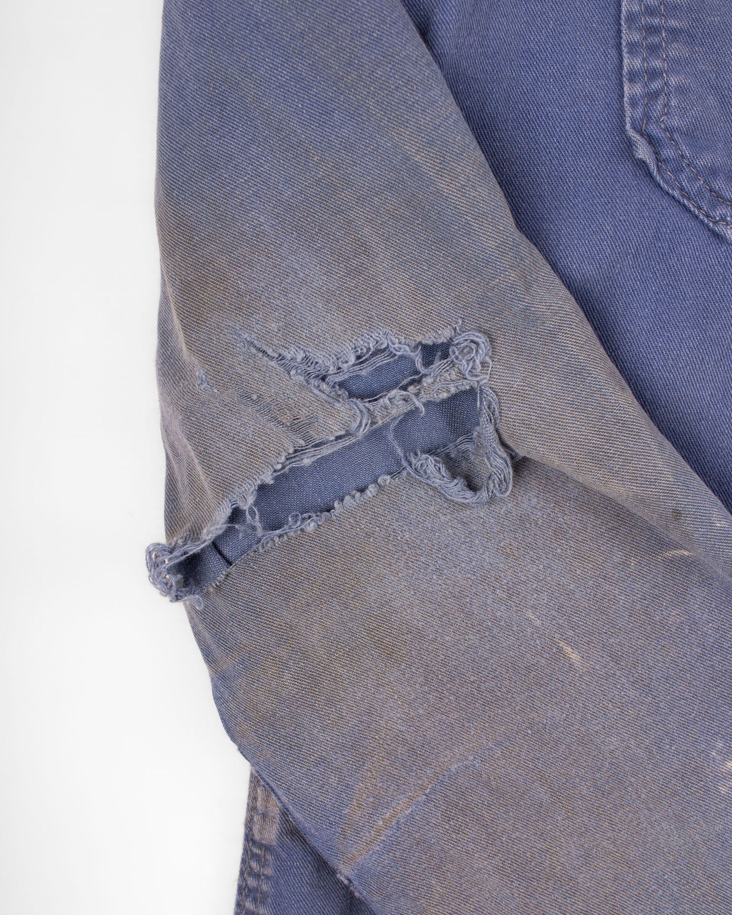 1960s French Fisherman smock (L)