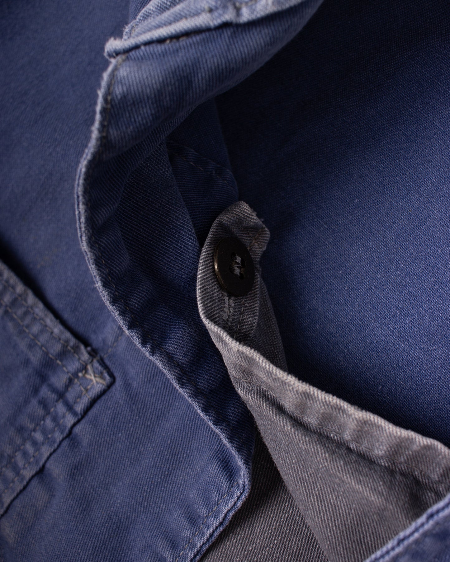 1960s French Fisherman smock (L)