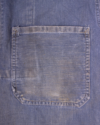 1960s French Fisherman smock (S)