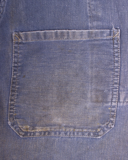 1960s French Fisherman smock (S)
