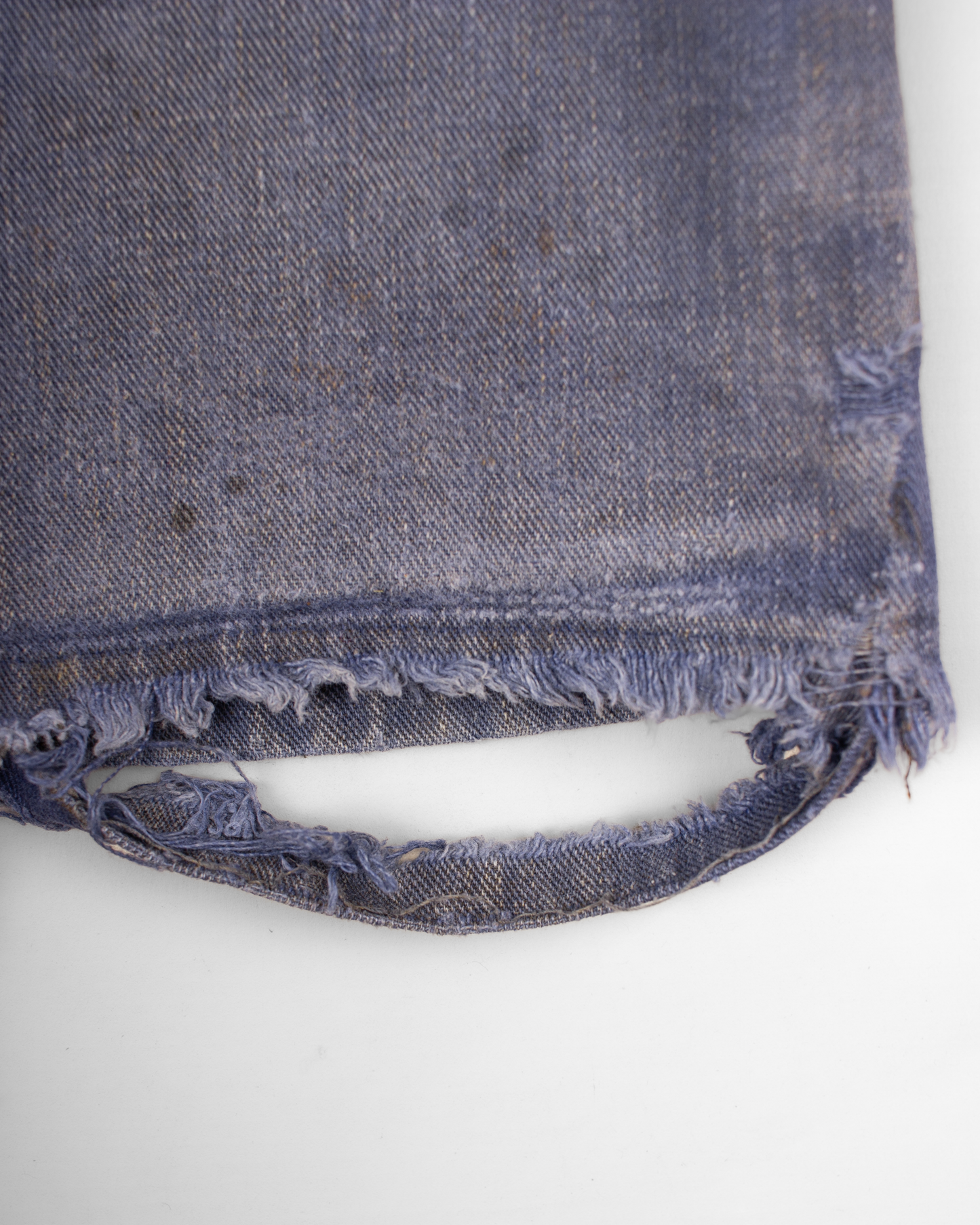 1960s French Fisherman smock (S)