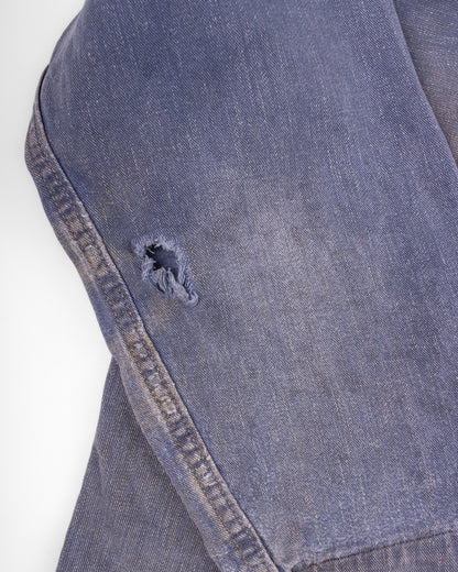 1960s French Fisherman smock (S)