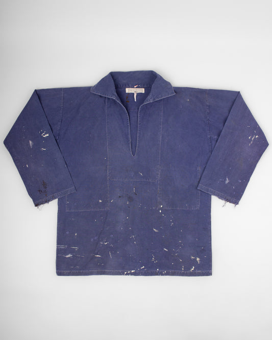 1960s French Fisherman Smock (L)