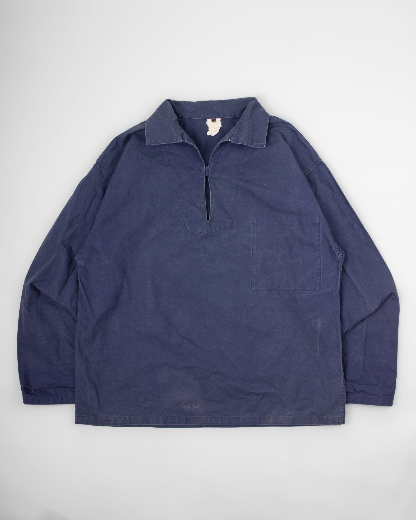 1980s French Fisherman Smock (L)