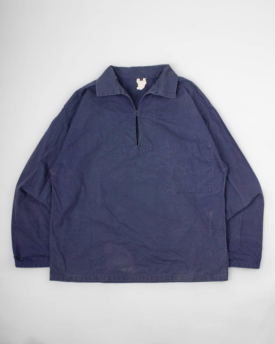 1980s French Fisherman Smock (L)