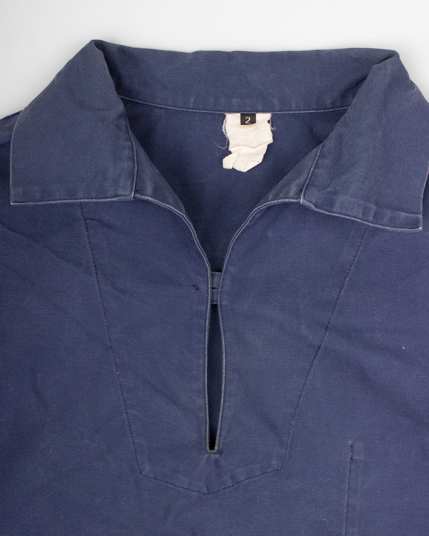 1980s French Fisherman Smock (L)
