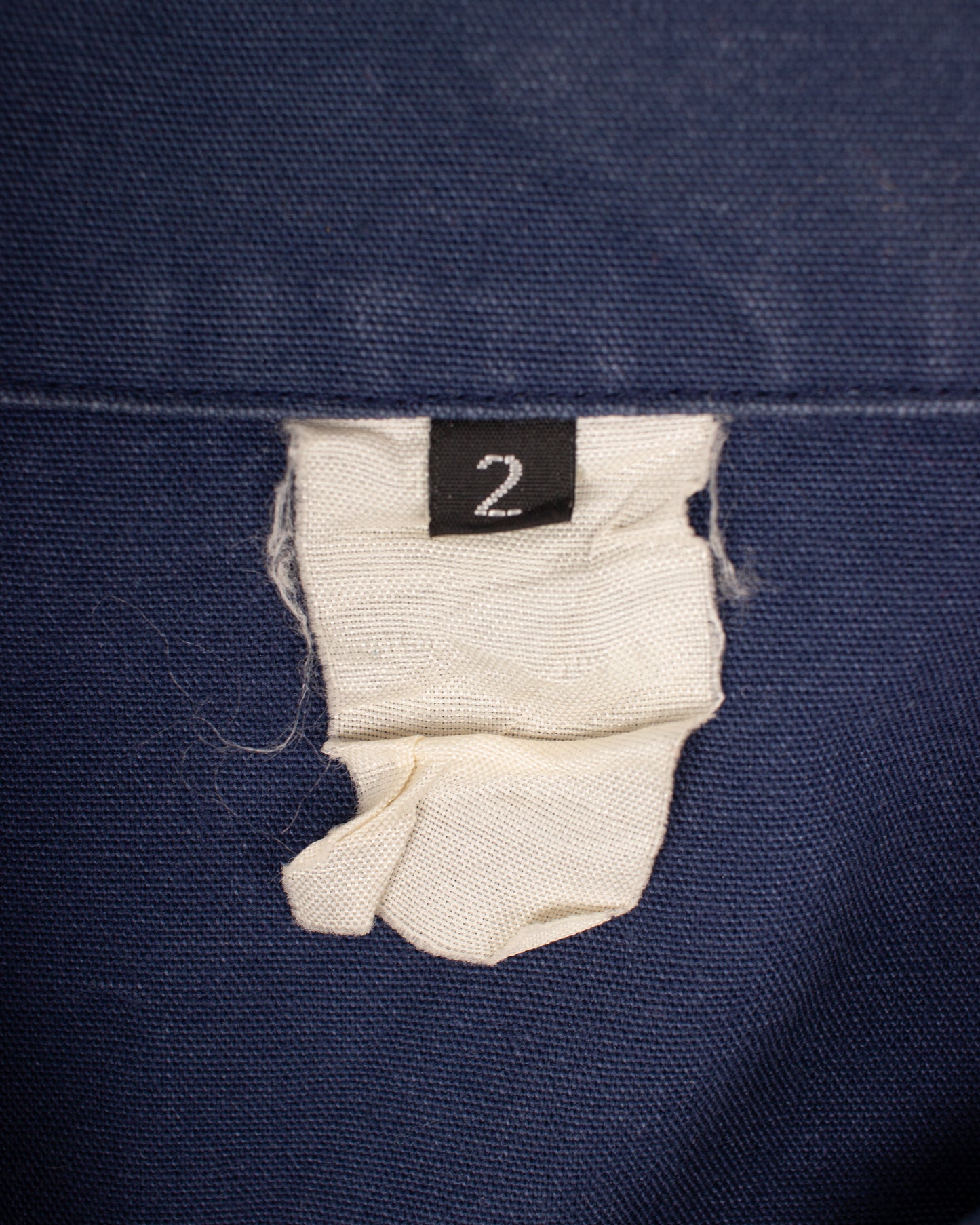 1980s French Fisherman Smock (L)